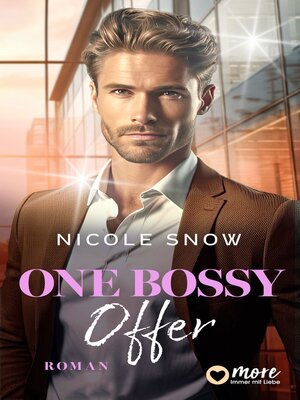 cover image of One Bossy Offer